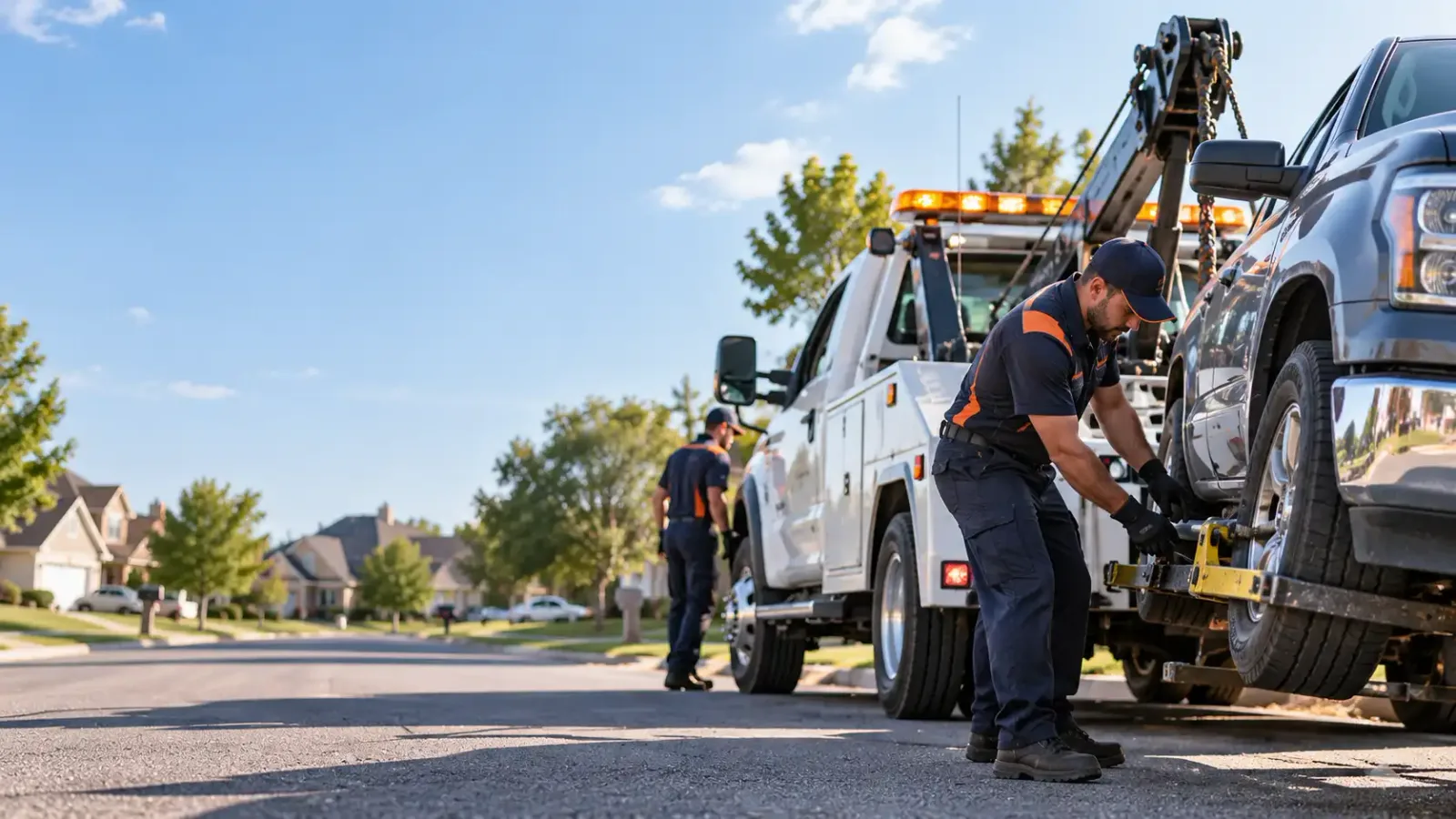 Wheel Lift Towing in Monticello, IL